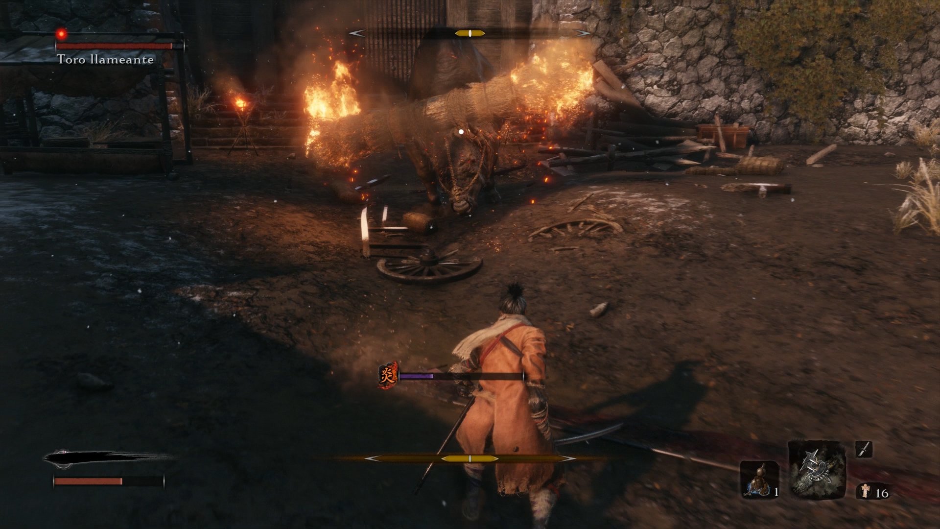 Sekiro: Shadows Die Twice - Imagen 20